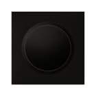 Legrand - Interrupteur ou va-et-vient Dooxie complet avec plaque - noir