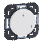 Legrand - Variateur universel dooxie 2 fils 125W - composable Blanc