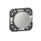 Legrand - Interrupteur ou va-et-vient dooxie 10AX 250V~ finition alu - sachet