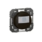 Legrand - Détecteur mural universel dooxie 2 fils 100W LED finition Noir