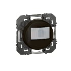 Legrand - Détecteur mural universel dooxie 2 fils 100W LED finition Noir