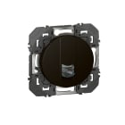 Legrand - Prise blindée RJ45 catégorie 6 STP dooxie finition noir - sachet