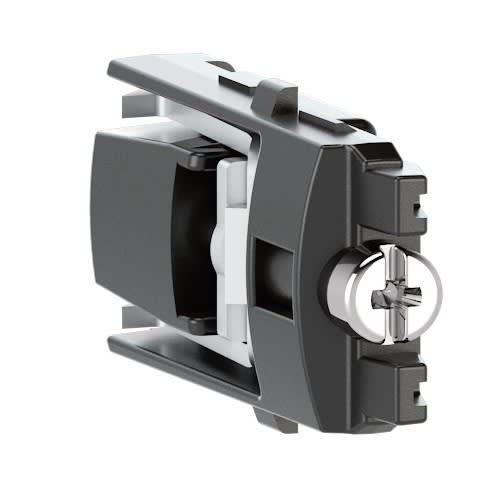 Legrand - Griffe Rapido profondeur 40mm pour fixation dooxie en rénovation - blister