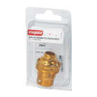 Legrand - Douille pour ampoule B22 avec bague - sortie de câble droite - laiton