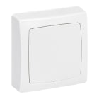 Legrand - Boîte de dérivation et sortie de câble Appareillage Saillie - blanc