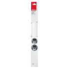 Legrand - Kit cache-câbles multimédia - finition blanc