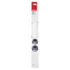 Legrand - Kit cache-câbles multimédia - finition blanc