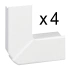 Legrand - Kit tour de porte pour moulure section 20x12,5mm