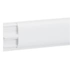 Legrand - Plinthe de section 80x20mm - avec cloison