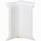 Legrand - Raccord pour angle rentrant - pour plinthe 80x20mm