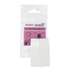 Legrand - Angle extérieur pour plinthe Céliane déco 12,5mm - blanc