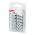 Legrand - Bornes de raccordement Nylbloc 10mm² - blanc