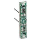 Legrand - Voyant lumineux Mosaic Easy-Led 230V avec repère gris