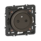 Legrand - Prise Surface Céliane avec chargeur USB en face avant Type-C - 7,5W - Graphite
