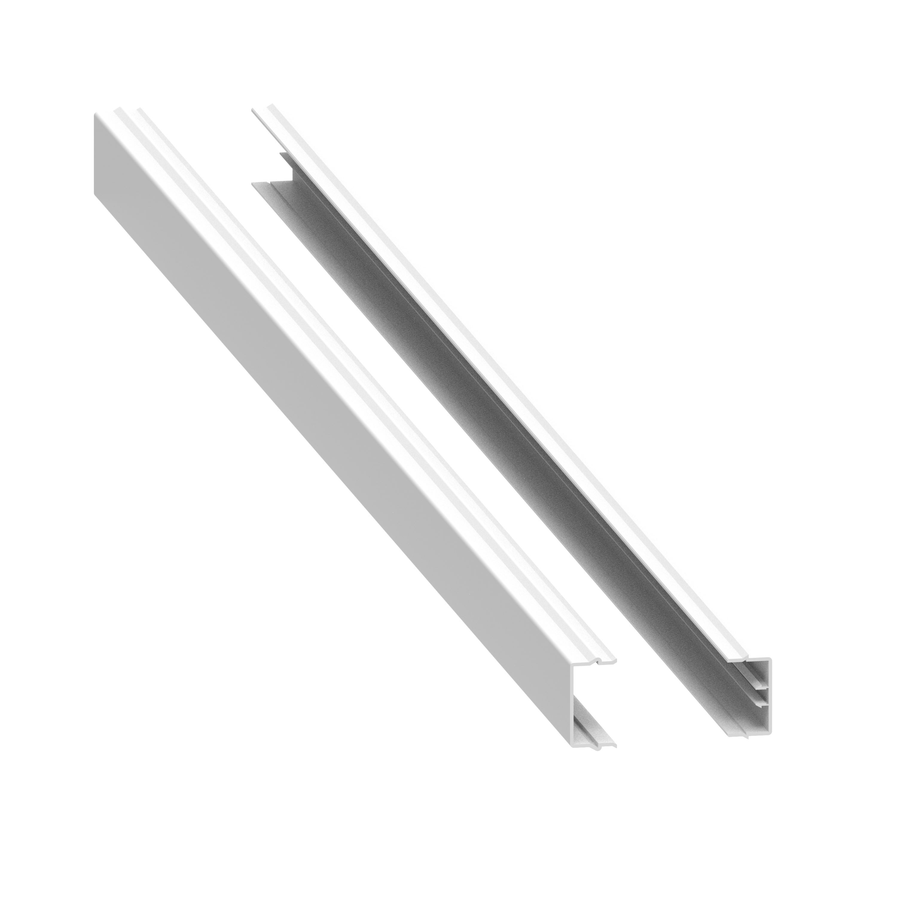 Legrand - Capot de protection IP2x pour barre Alu 630A