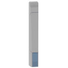 Legrand - Poignée avec bouton-poussoir pour armoires XL3HP 6300 et XL3HP 630