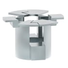 Legrand - Clips écrous pour vis de type M6 - XL3 HP