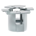 Legrand - Kit de 20 clips écrous pour vis type M6 XL3HP
