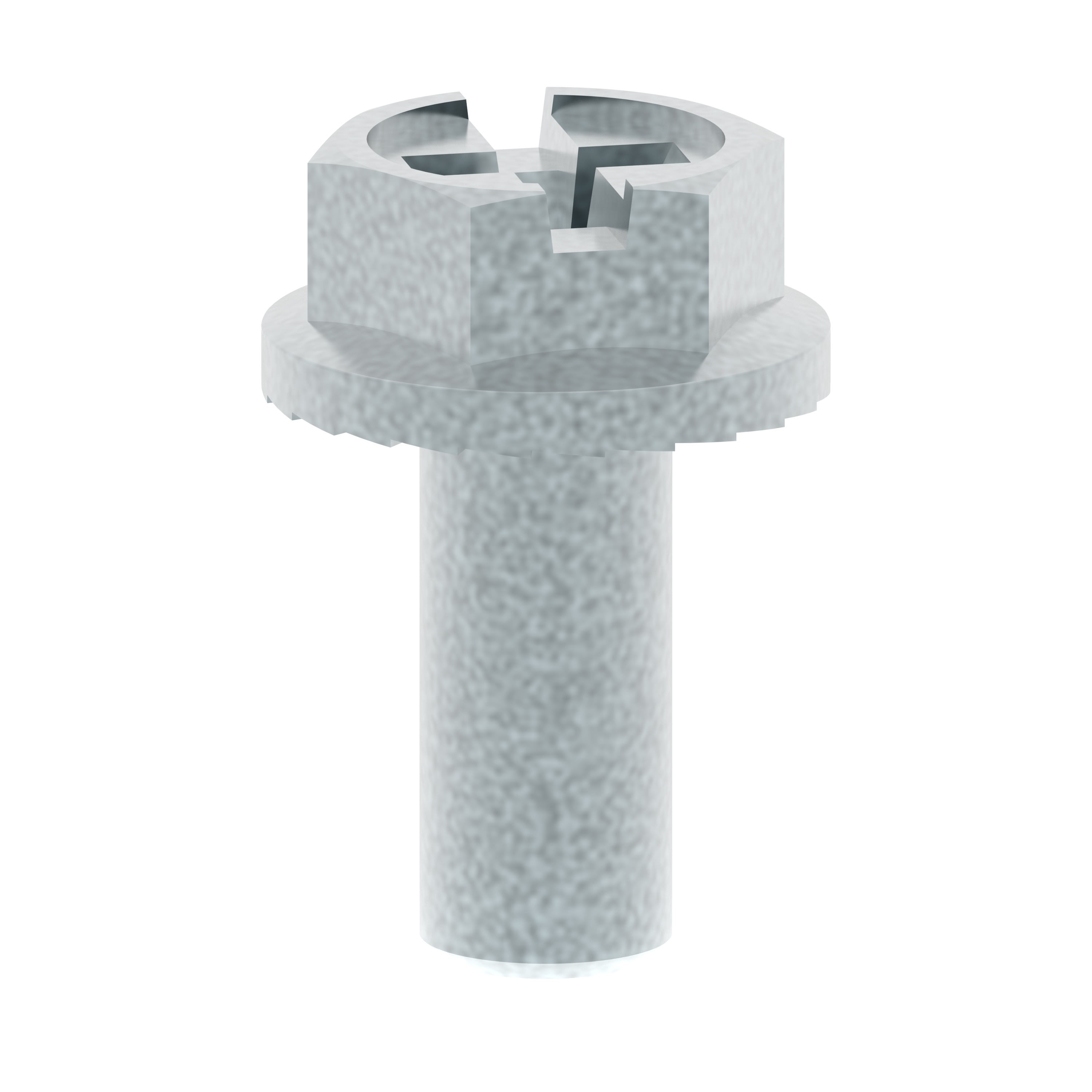 Legrand - Kit de 50 vis M6 pour coffrets et armoires XL3HP
