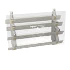 Legrand - Bloc de distribution horizontal étagé 400A pour cosses - XL3HP