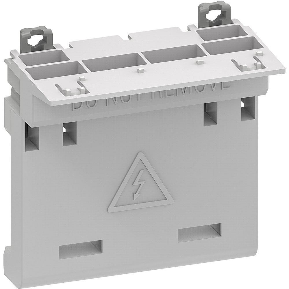 Legrand - Capot de protection pour module d'alimentation 4P 125A