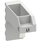 Legrand - Jeu de 10 modules de connexion L1 pour répartiteur de rangée automatique