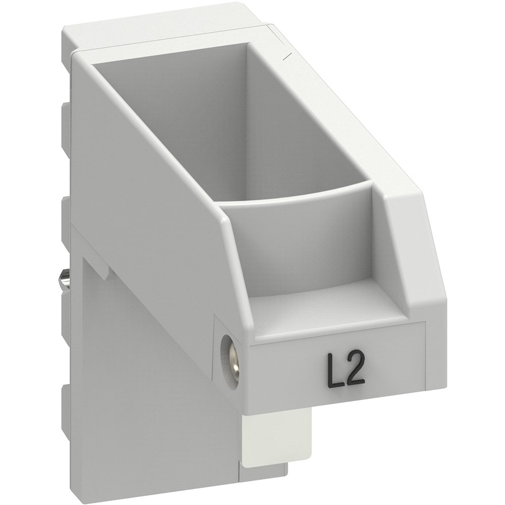 Legrand - Jeu de 10 modules de connexion L2 pour répartiteur de rangée automatique
