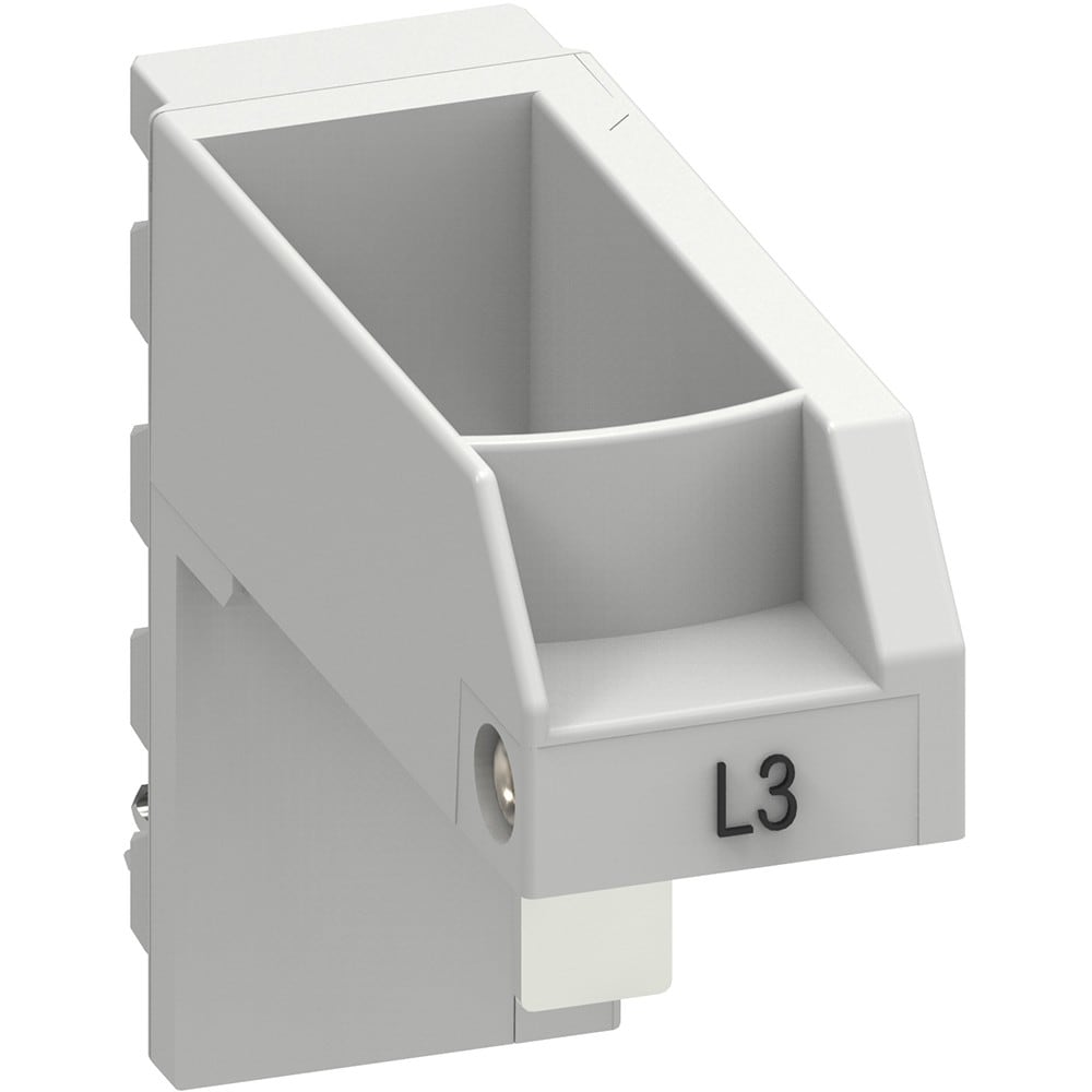 Legrand - Jeu de 10 modules de connexion L3 pour répartiteur de rangée automatique