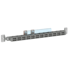 Legrand - Répartiteur de rangée Lexiclic Ph+N 24 modules pour montage sur rail XL3HP