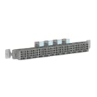 Legrand - Répartiteur de rangée Lexiclic 3P+2N 24 modules pour montage sur rail XL3HP