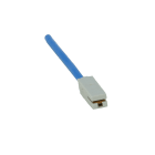 Legrand - Cordon neutre pour répartiteur Lexiclic 6mm2 longueur 120mm bleu