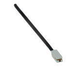 Legrand - Cordon phase pour répartiteur Lexiclic 6mm2 longueur 320mm noir