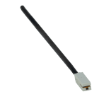 Legrand - Cordon phase pour répartiteur Lexiclic 10mm2 longueur 320mm noir