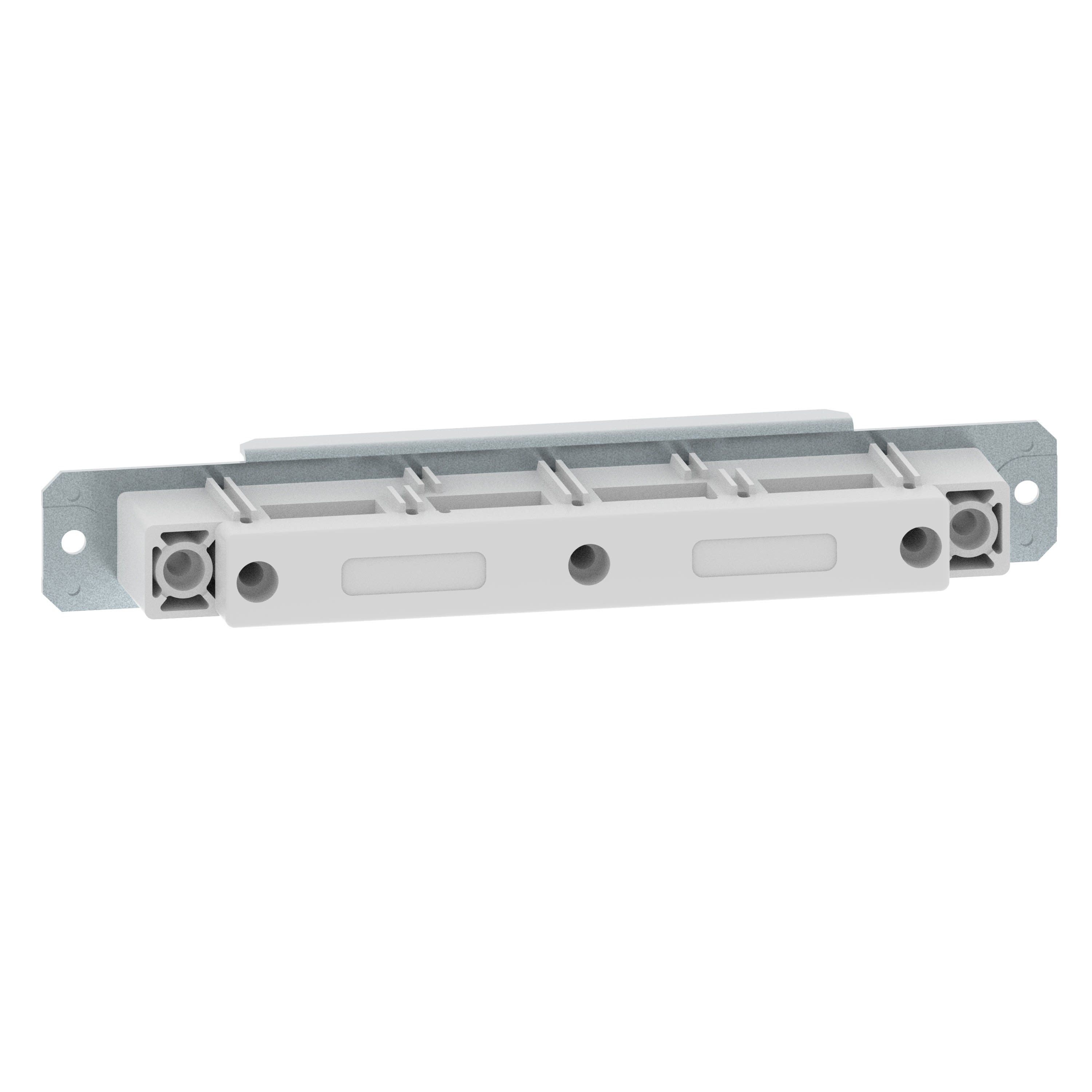 Legrand - Support talon XL3HP isolant pour barres Alu en C jusqu'à 630A - 12 modules