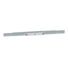 Legrand - Support intermédiaire XL3HP isolant pour barres Alu 630A - 36 modules