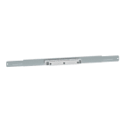 Legrand - Support intermédiaire XL3HP isolant pour barres Alu 630A - 36 modules