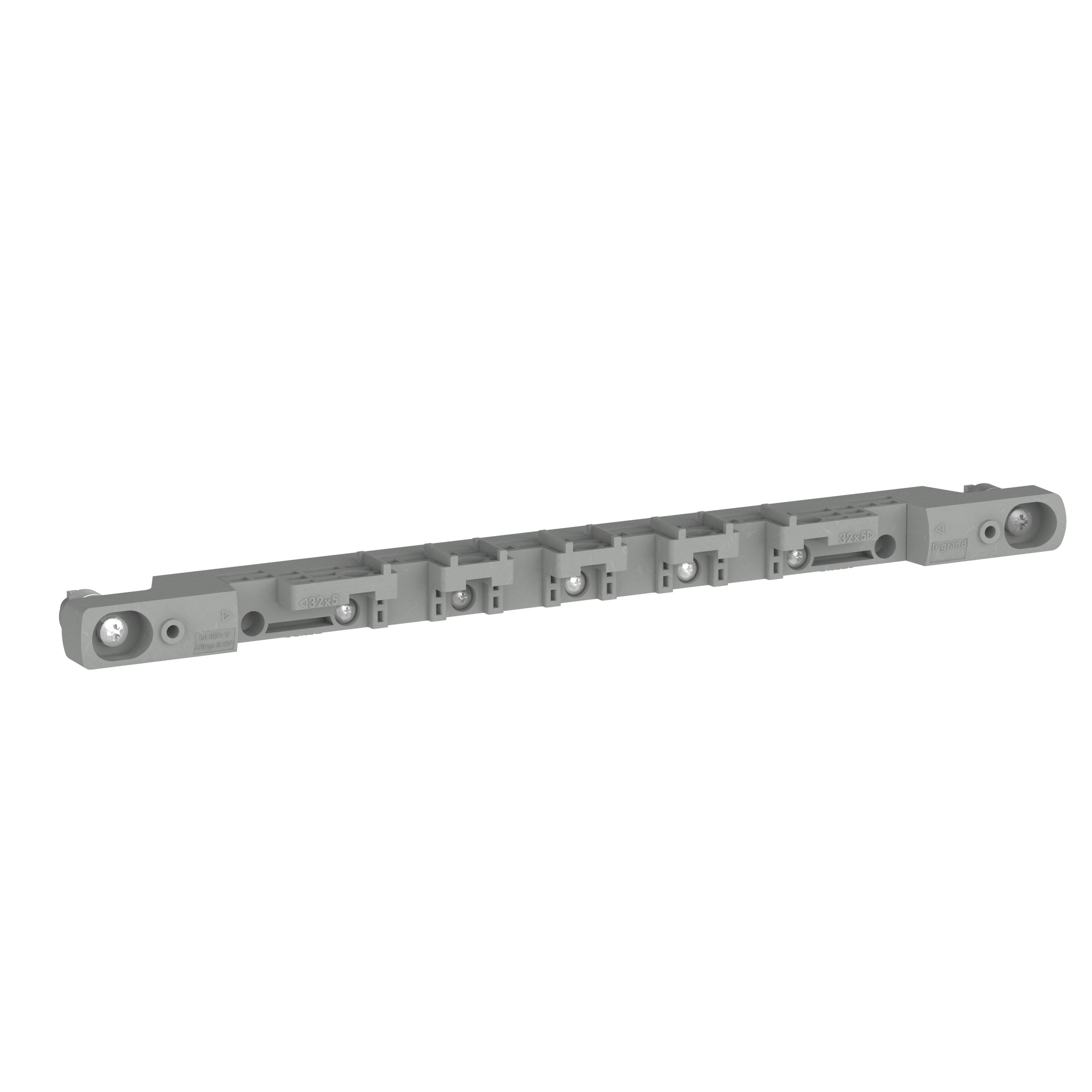 Legrand - Support barres Cuivre XL3HP décalés 400A pour Armoires XL3HP 6300 et XL3HP 630