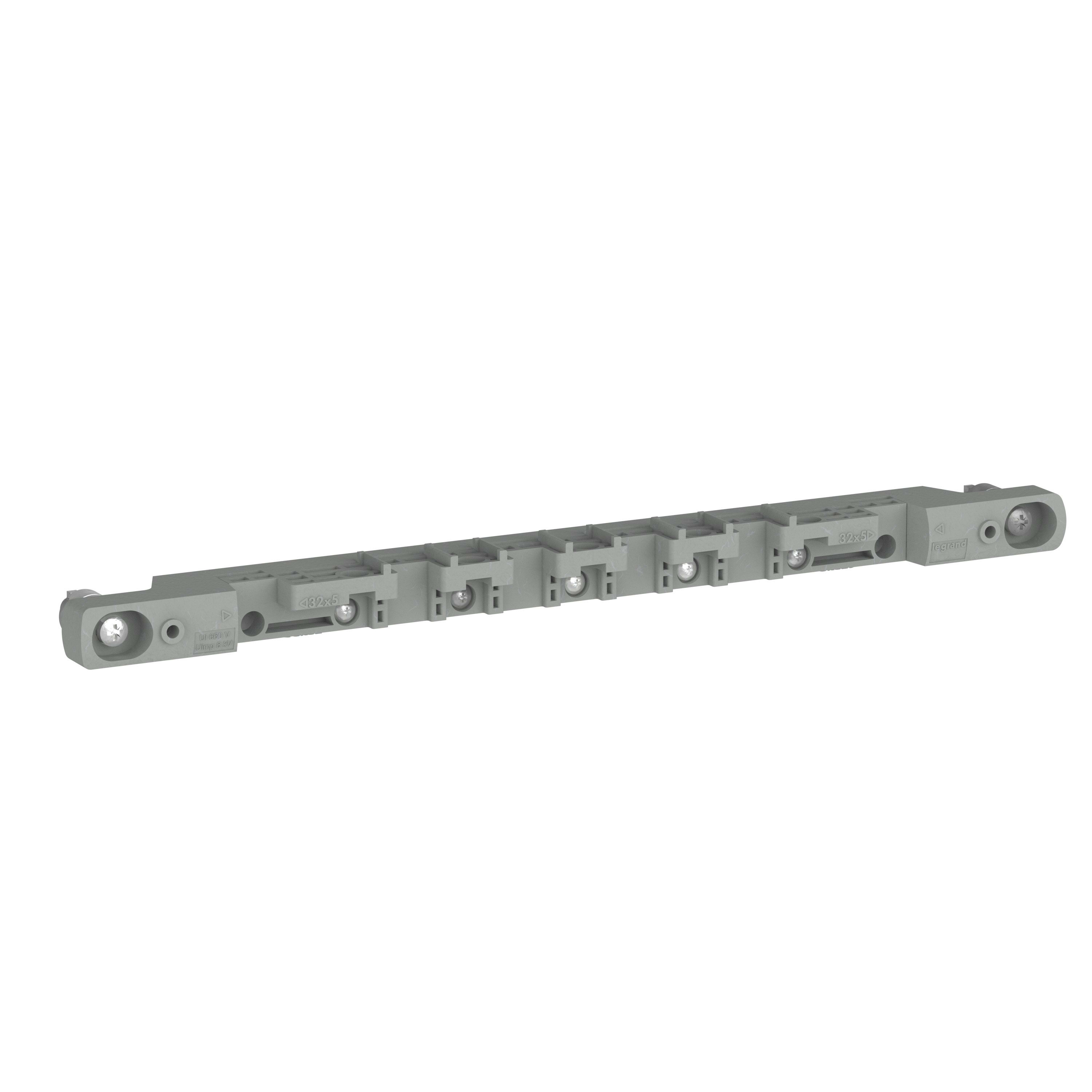 Legrand - Support barres Cuivre XL3HP décalés 400A pour Armoires XL3HP 6300 et XL3HP 630
