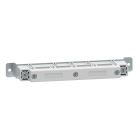 Legrand - Support barres Alu 630A alignées montage traverse - intermédiaire - XL3HP