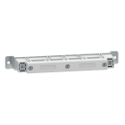 Legrand - Support barres Alu 630A alignées montage traverse - talon - XL3HP