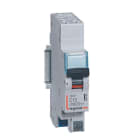 Legrand - Lot de 50 disjoncteurs DNX3 4500 Phase + Neutre 10A courbe C - bornes auto