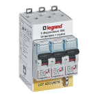 Legrand - Lot de 3 disjoncteurs DNX3 unipolaire + neutre 16A
