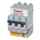 Legrand - Lot de 3 disjoncteurs DNX3 unipolaire + neutre 20A