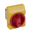 Legrand - Commutateur - PR12 - IUG TETRA EJ481PND51