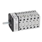 Legrand - Commutateur à came- PR17 82137 E - IP40 - 20A