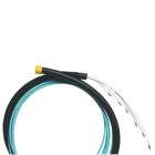 Legrand - Lien préconnectorisé fibre LCS3 OM3 structure serrée 6SC-6SC longueur 120mètres