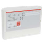 Legrand - Bloc autonome d'alarme sonore principal tableau d'alarme 2 boucles IP30 IK07