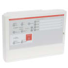 Legrand - Bloc autonome d'alarme sonore principal tableau d'alarme 4 boucles IP30 IK07