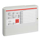 Legrand - Bloc autonome d'alarme sonore principal tableau d'alarme 8 boucles IP30 IK07