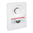 Legrand - Bloc autonome d'alarme sonore manuel BAASL typeMa équipé d'un diffuseur lumineux